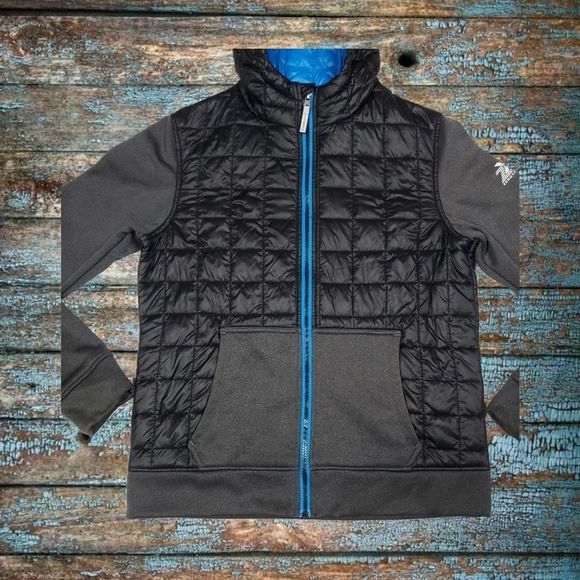 ZEROXPOSUR GIRLS JACKET - Picture 2 of 4